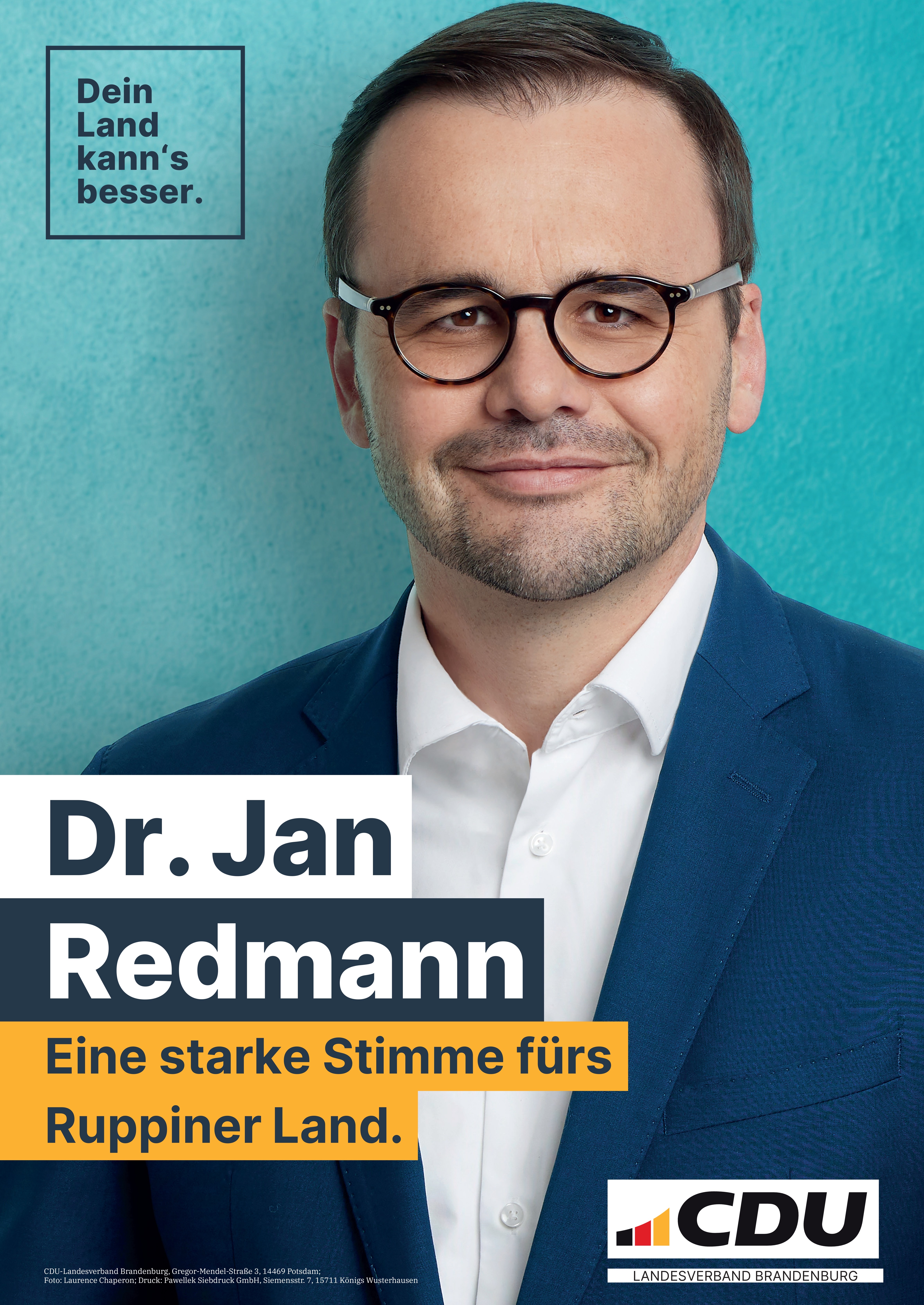 Dr. Jan Redmann