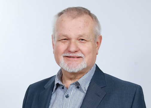 Heinz Stawitzki, Fraktionsvorsitzender
